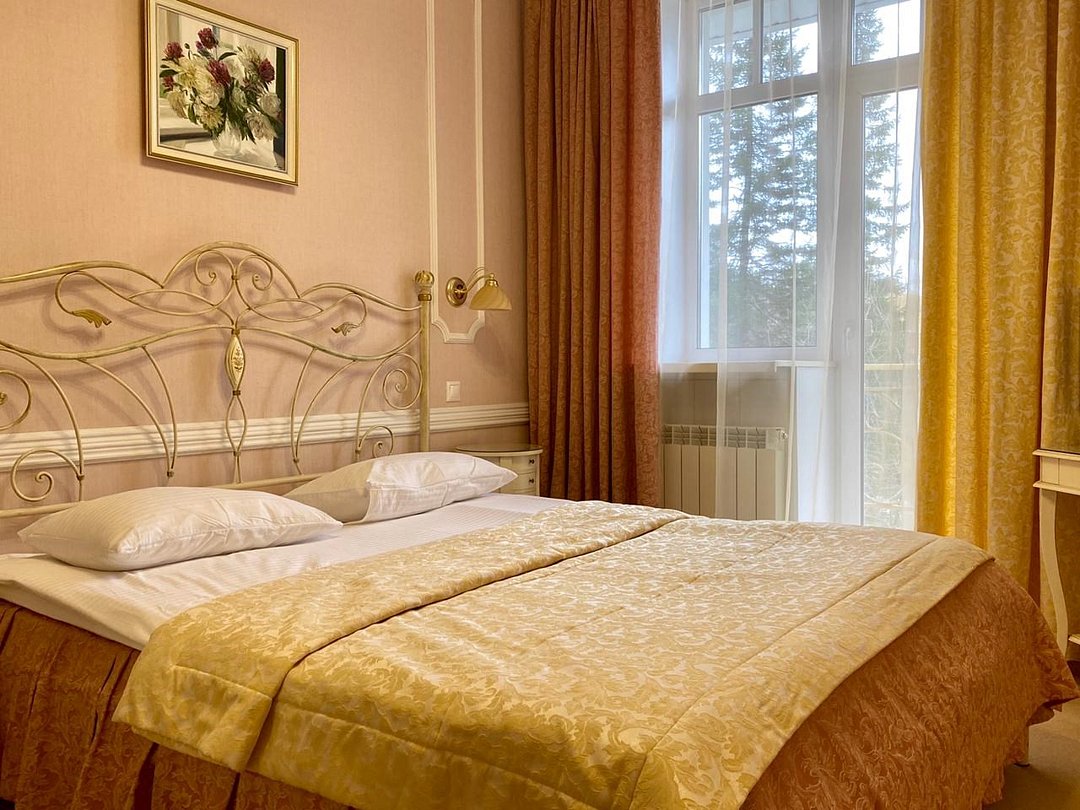 Стандартный 2-местный DBL/TWIN