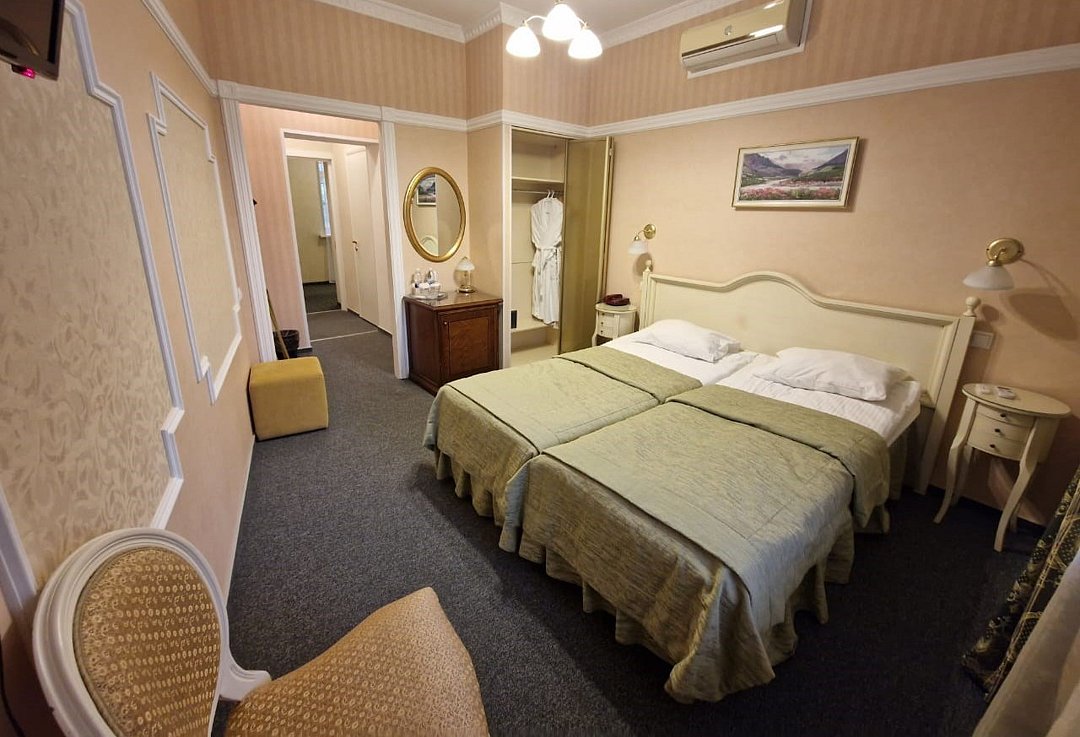 Стандартный 2-местный DBL/TWIN