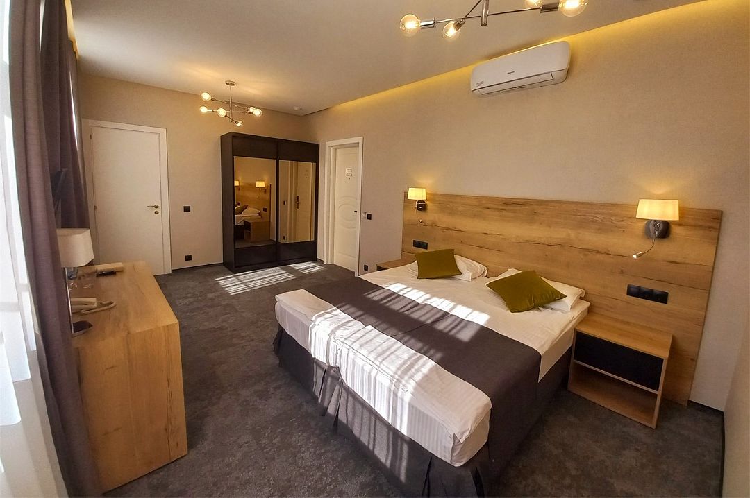 Стандартный 2-местный DBL/TWIN