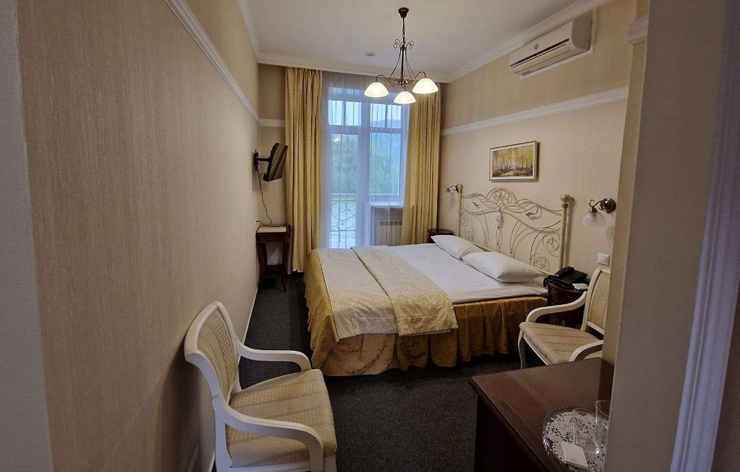 Стандартный 2-местный DBL/TWIN