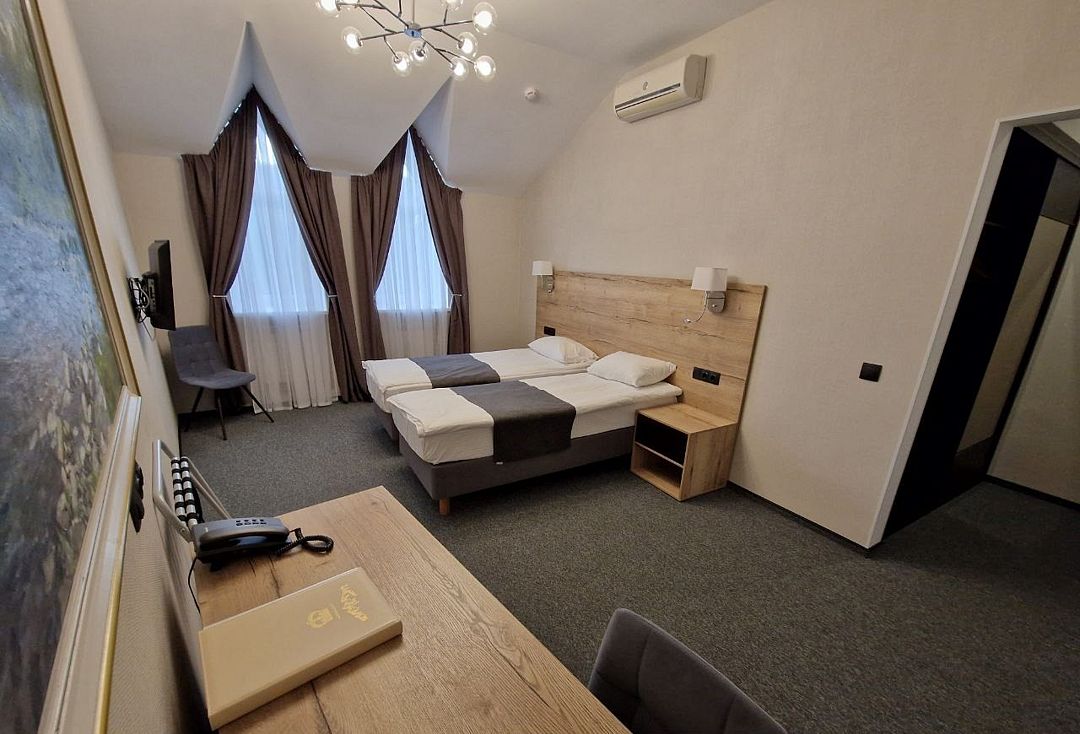 Стандартный 2-местный DBL/TWIN