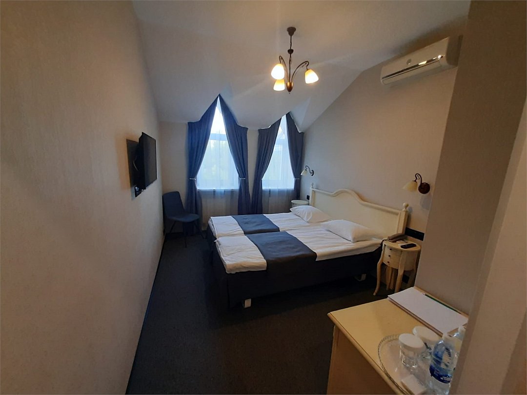 Стандартный 2-местный DBL/TWIN