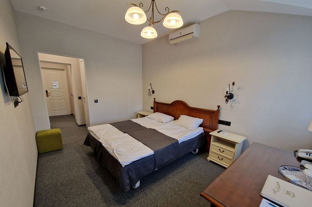 Стандартный 2-местный DBL/TWIN