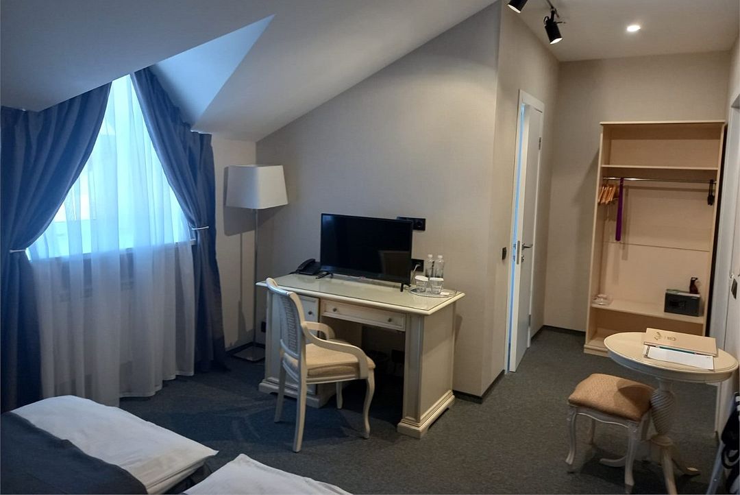 Стандартный 2-местный DBL/TWIN