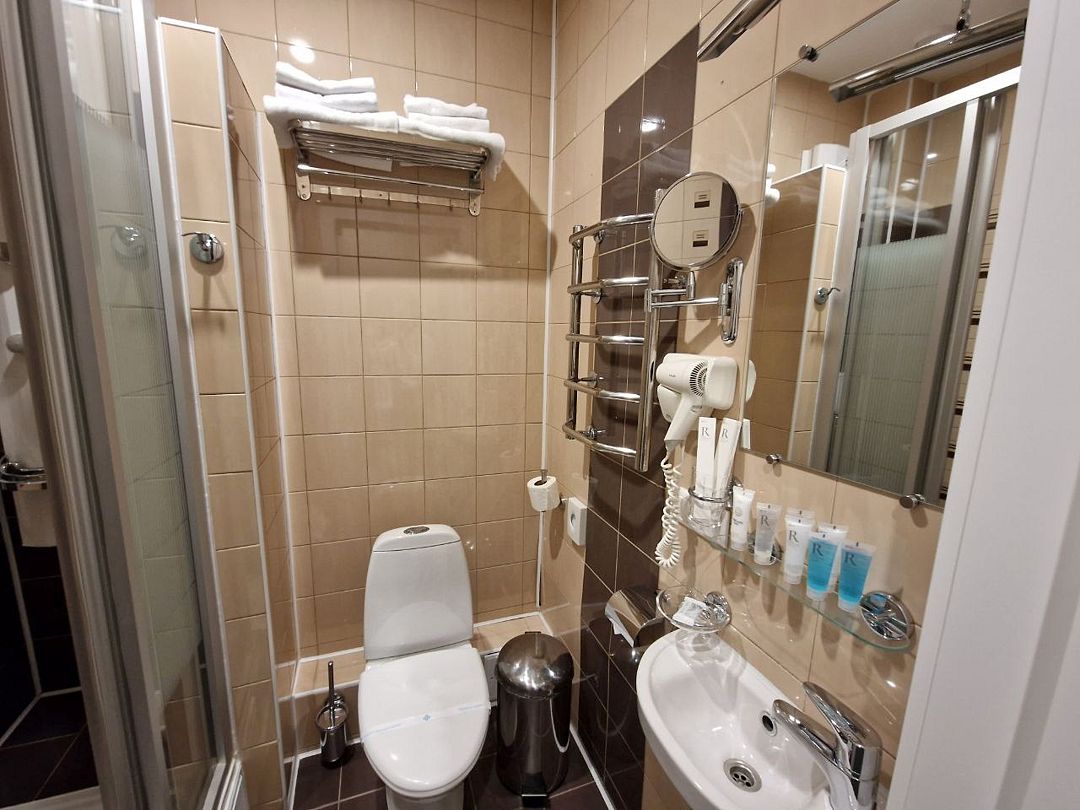 Стандартный 2-местный DBL/TWIN