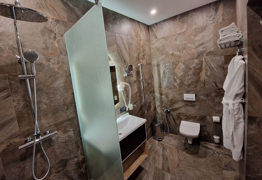 Стандартный 2-местный DBL/TWIN