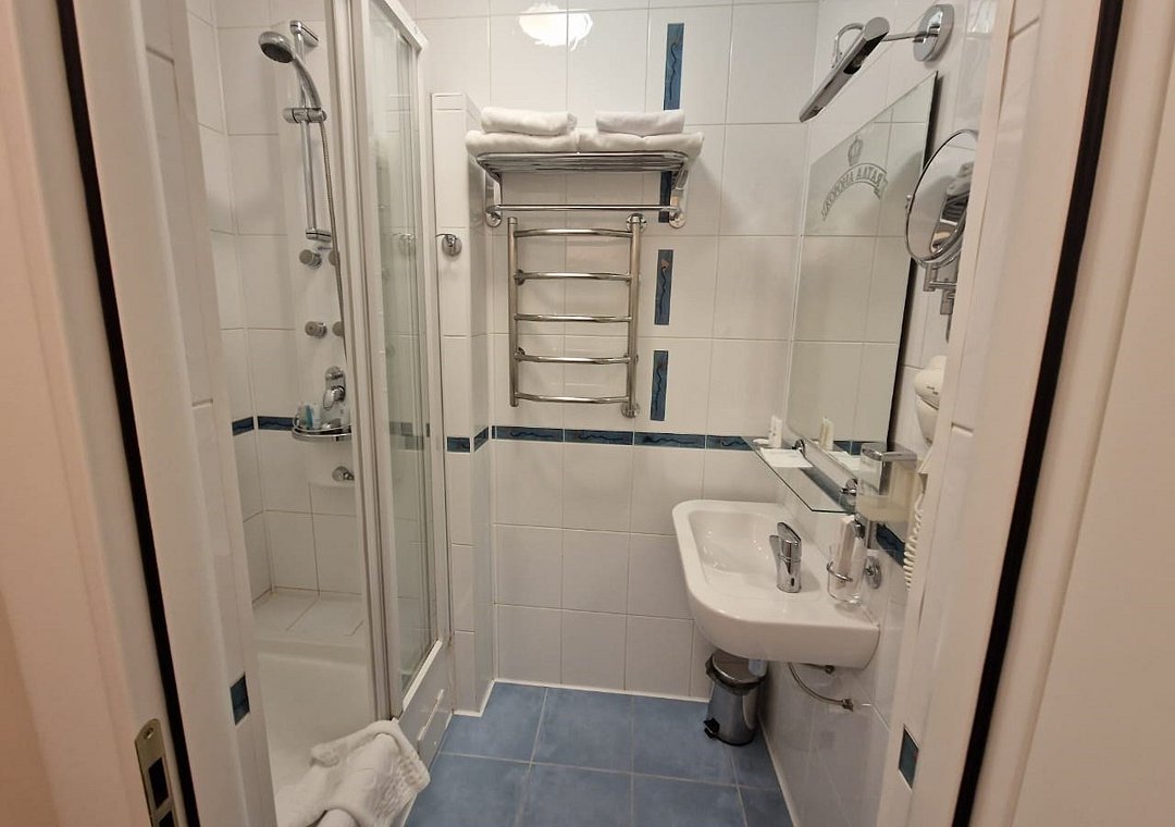 Стандартный 2-местный DBL/TWIN