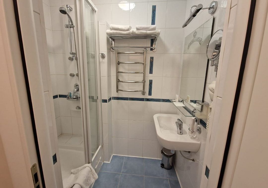 Стандартный 2-местный DBL/TWIN