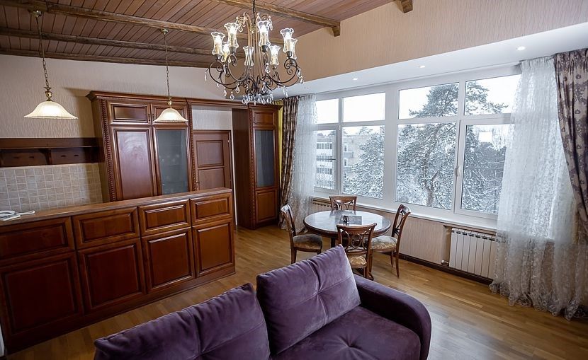 Делюкс 2-местный 2-комнатный (корпус №1)