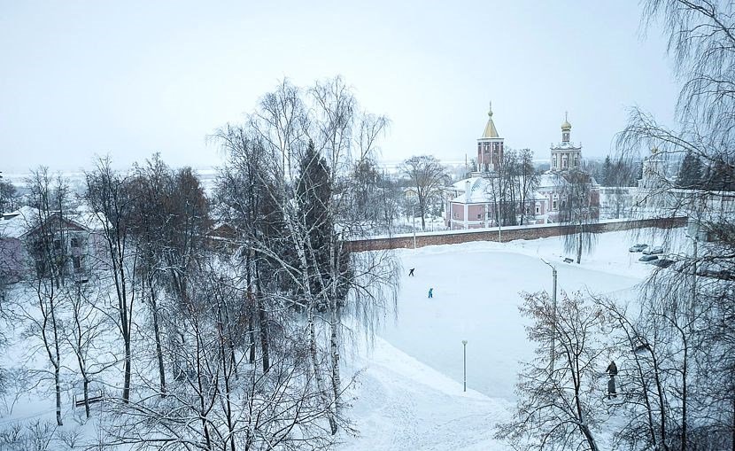 Делюкс 2-местный 2-комнатный (корпус №1)