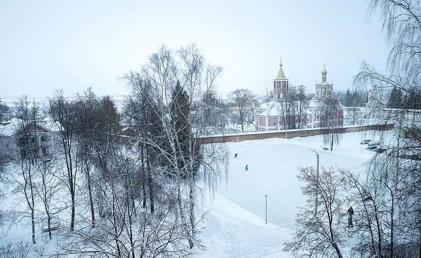 Делюкс 2-местный 2-комнатный (корпус №1)