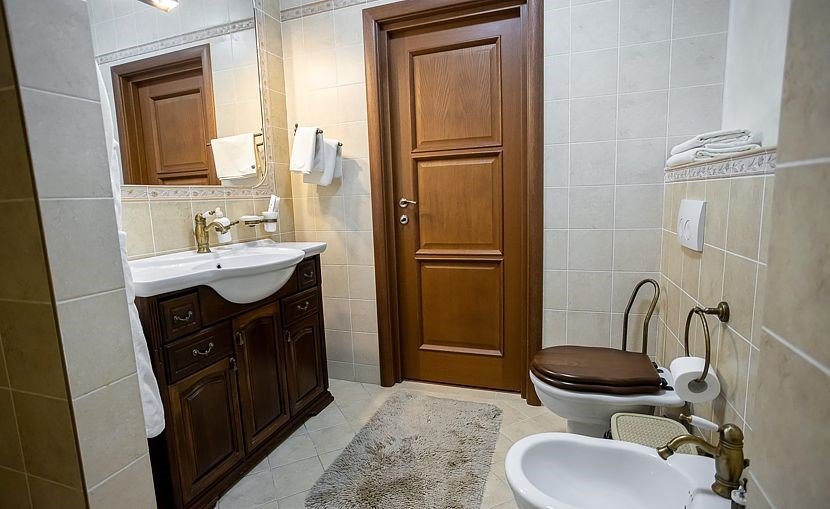 Делюкс 2-местный 2-комнатный (корпус №1)