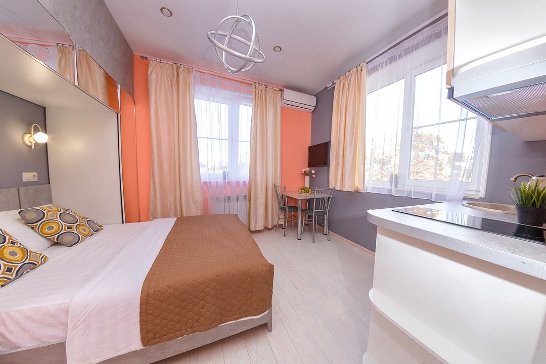 Апартаменты Улучшенные 2-местный №304