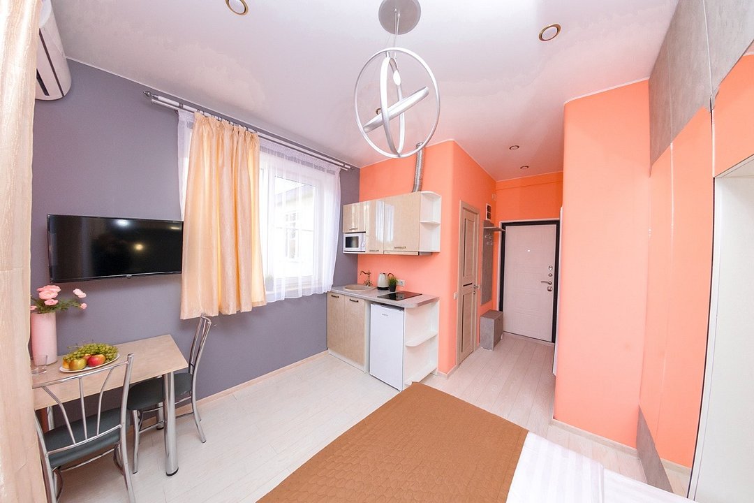 Апартаменты Улучшенные 2-местный №304