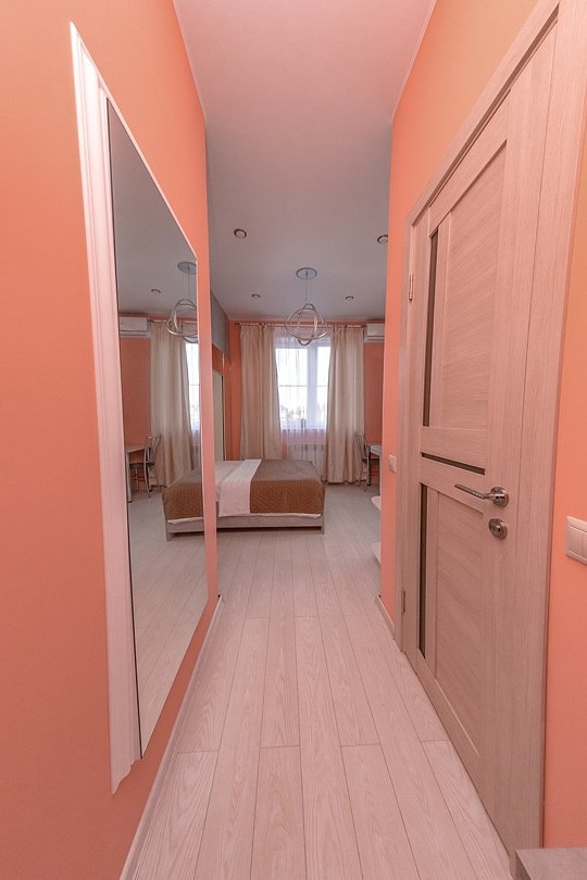 Апартаменты Улучшенные 2-местный №304