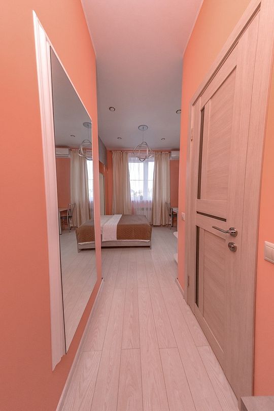 Апартаменты Улучшенные 2-местный №304