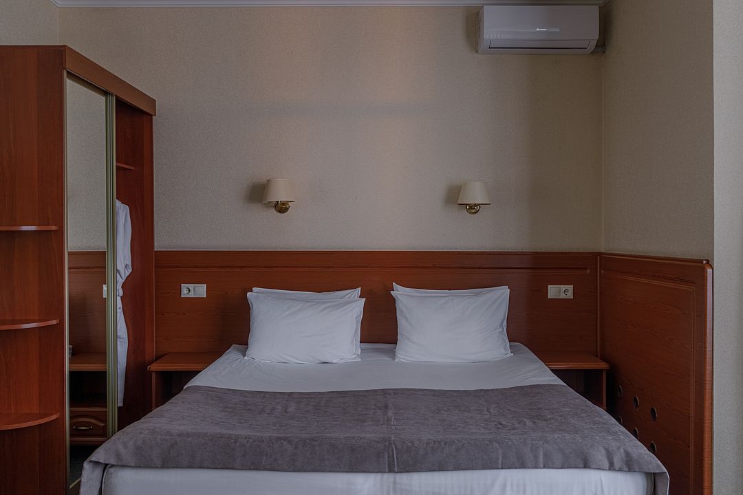 Делюкс Улучшенный 2-местный 1-комнатный