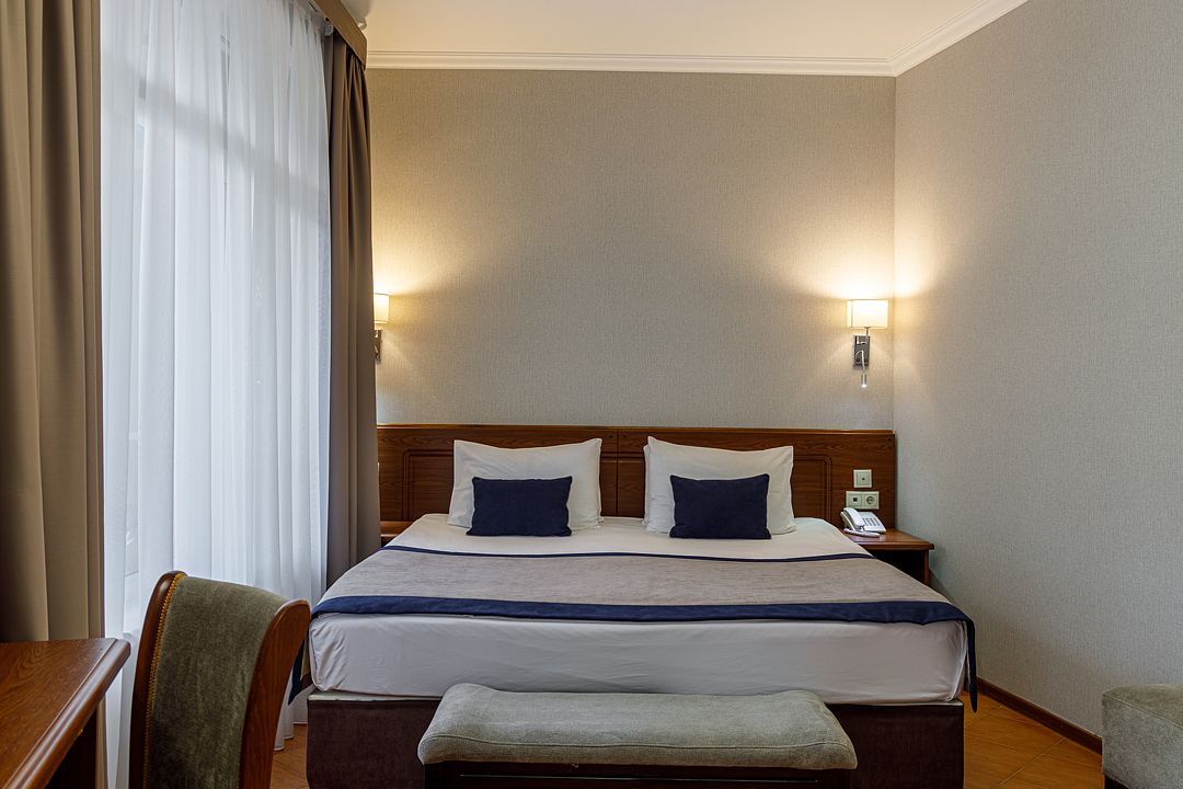 Люкс 2-местный 1-комнатный