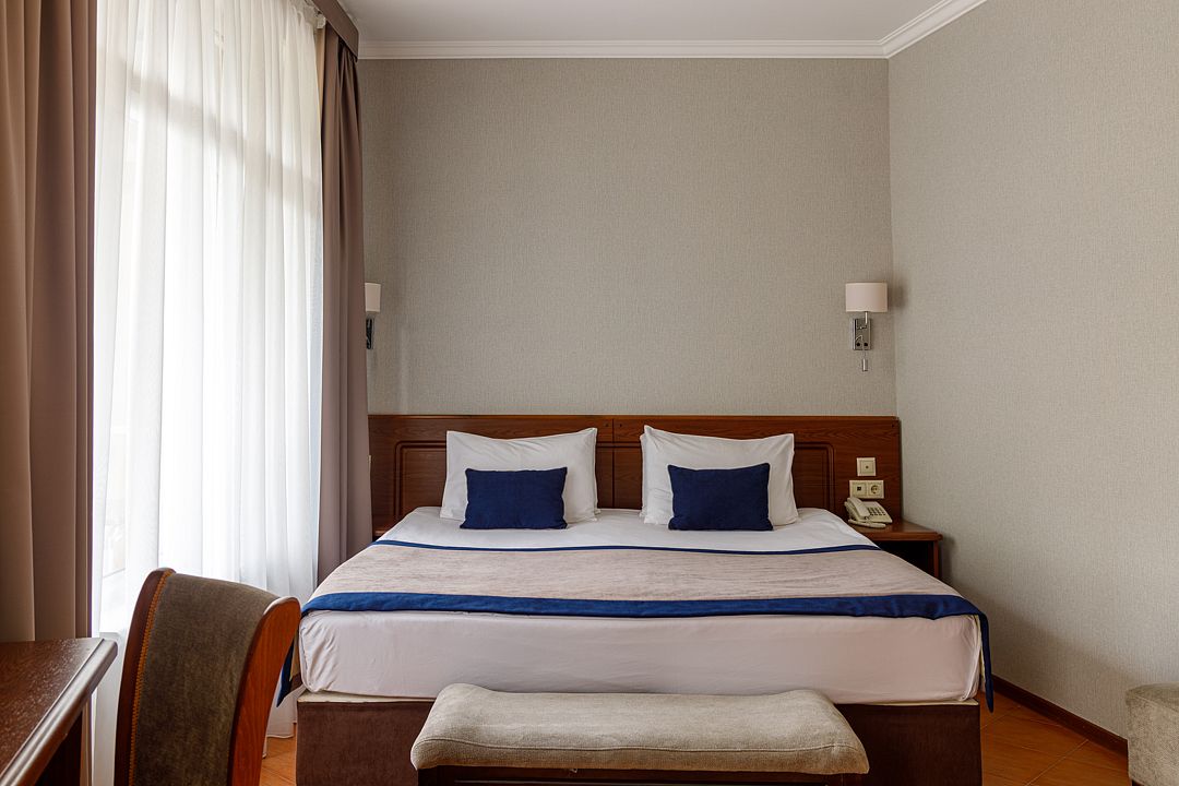 Люкс 2-местный 1-комнатный