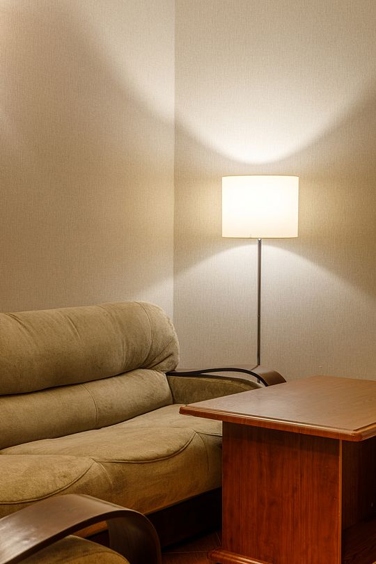 Люкс 2-местный 1-комнатный