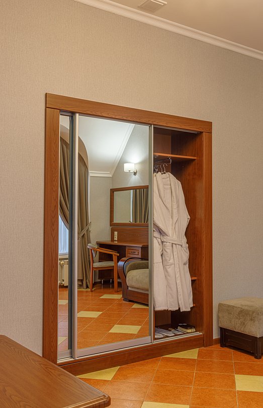 Люкс 2-местный 1-комнатный