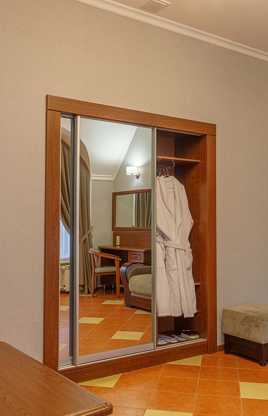 Люкс 2-местный 1-комнатный