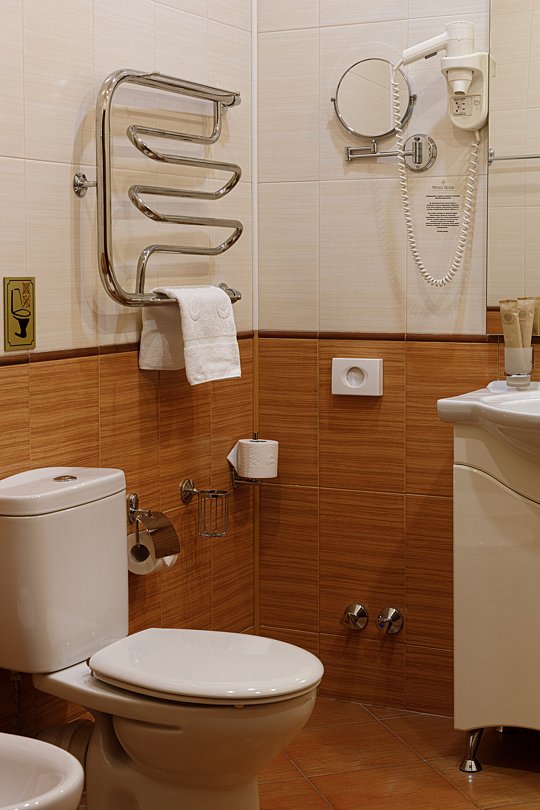 Люкс 2-местный 1-комнатный