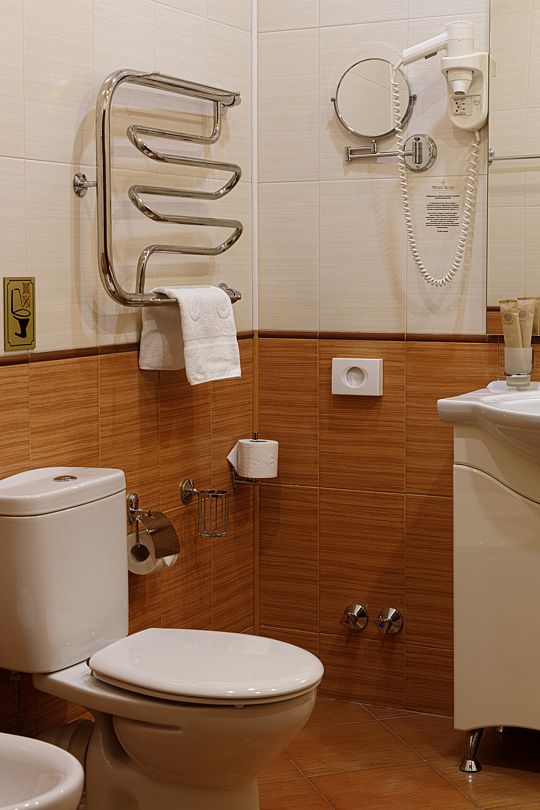 Люкс 2-местный 1-комнатный