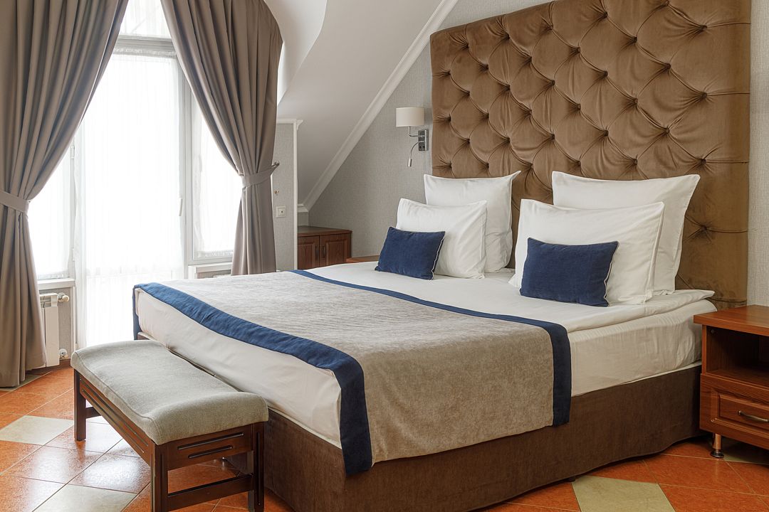 Люкс Семейный 2-местный 2-комнатный