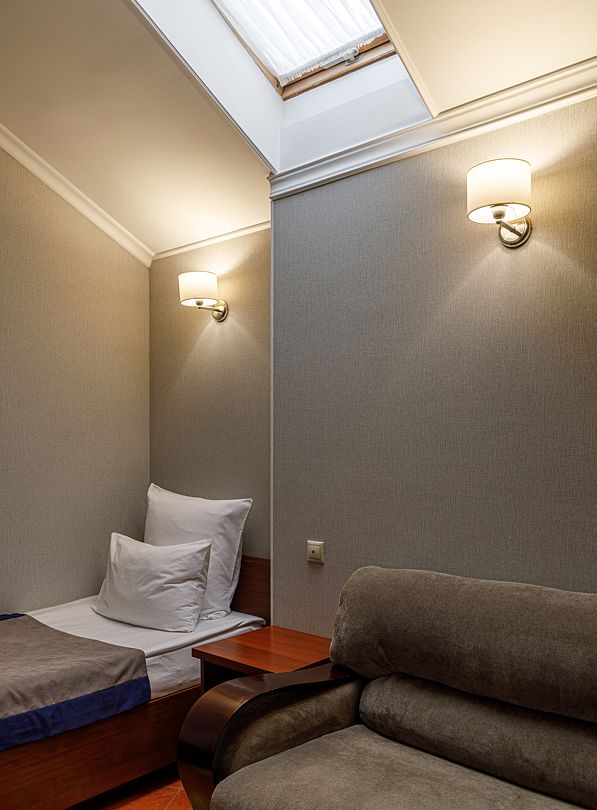 Люкс Семейный 2-местный 2-комнатный