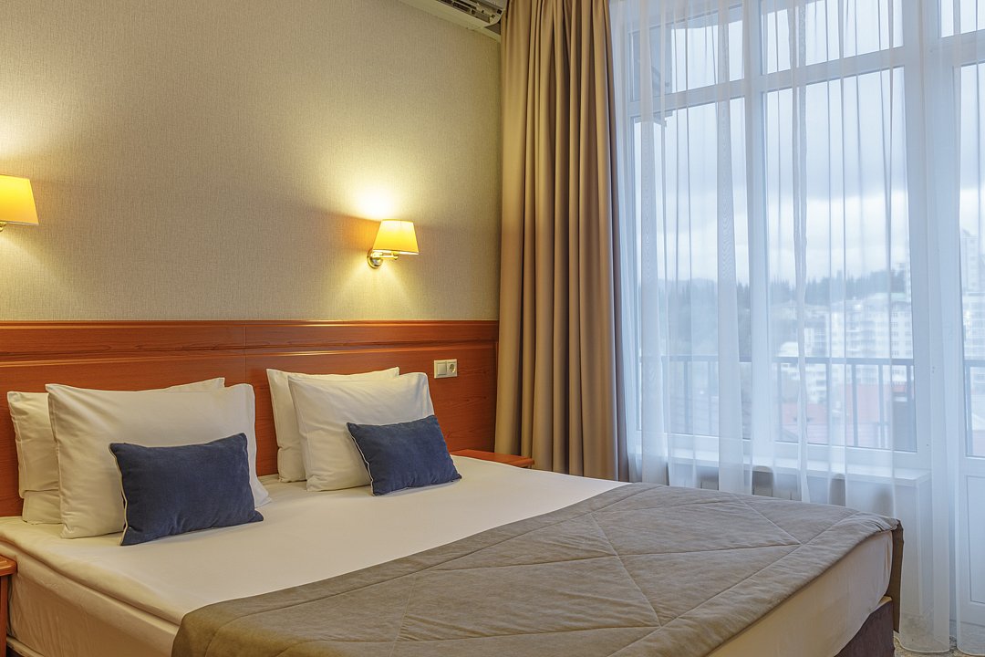 Люкс Семейный 2-местный 2-комнатный