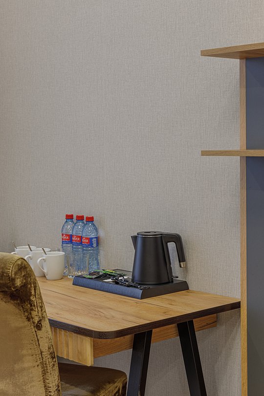 Люкс Семейный 2-местный 2-комнатный