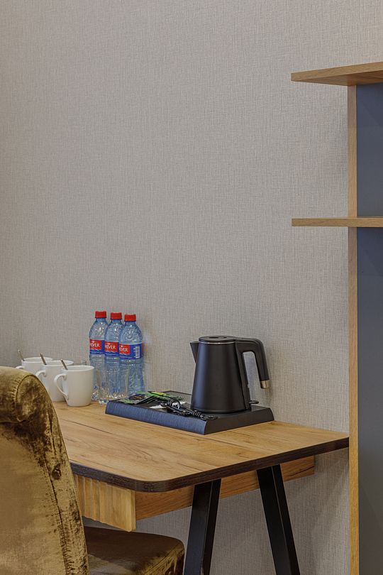 Люкс Семейный 2-местный 2-комнатный