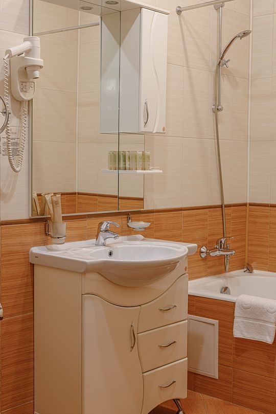 Люкс Семейный 2-местный 2-комнатный