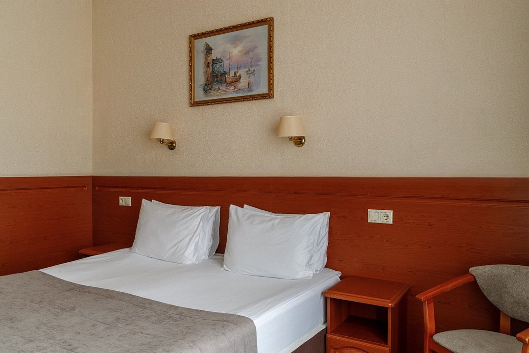 Стандартный Улучшенный 2-местный 1-комнатный