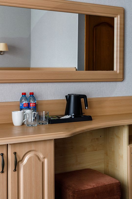 Стандартный Улучшенный 2-местный 1-комнатный