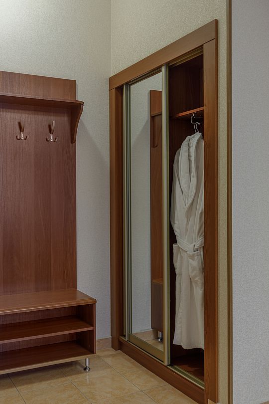 Стандартный Улучшенный 2-местный 1-комнатный