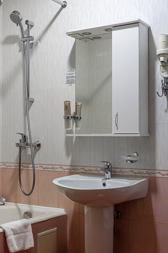 Стандартный Улучшенный 2-местный 1-комнатный