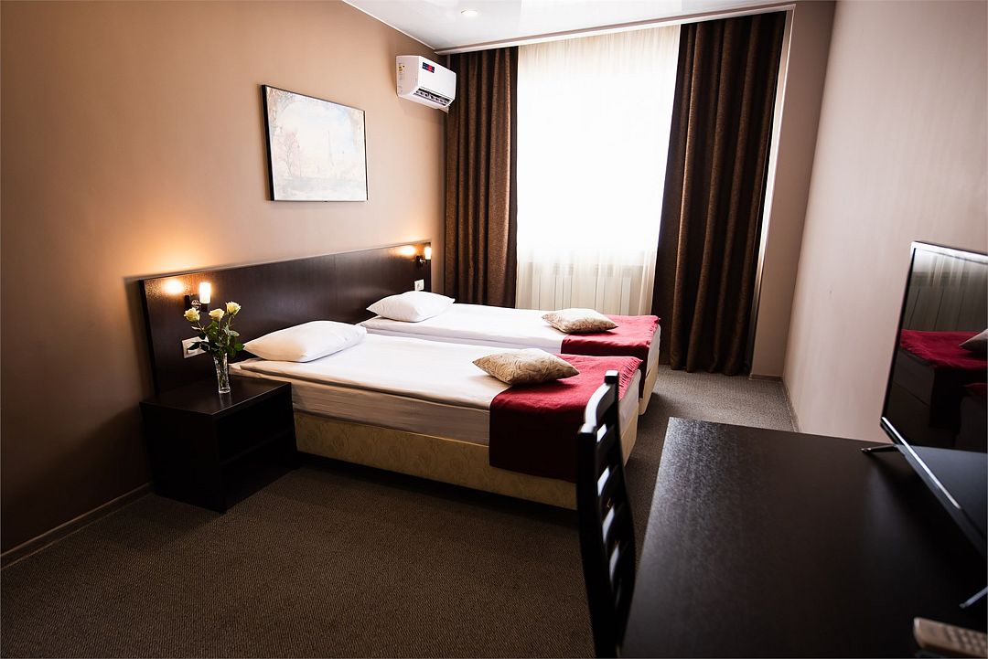 Стандартный 2-местный (TWIN)