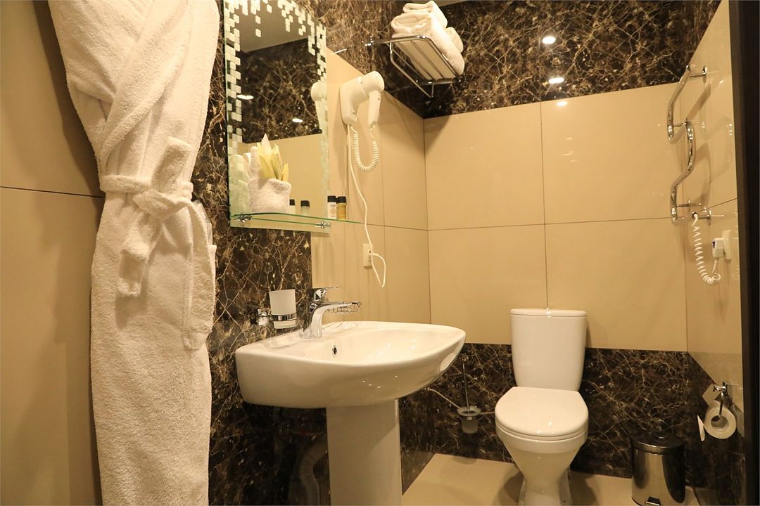 Стандартный 2-местный (TWIN)