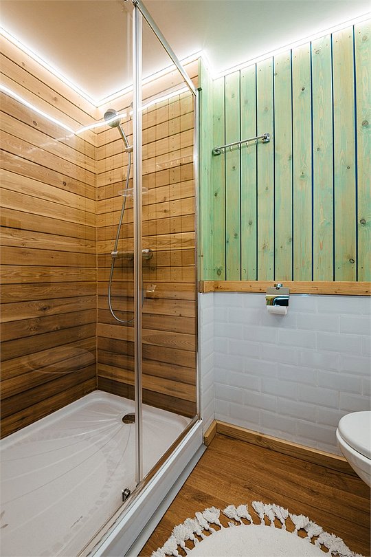 Глемпинг 2-местный (геокупол)