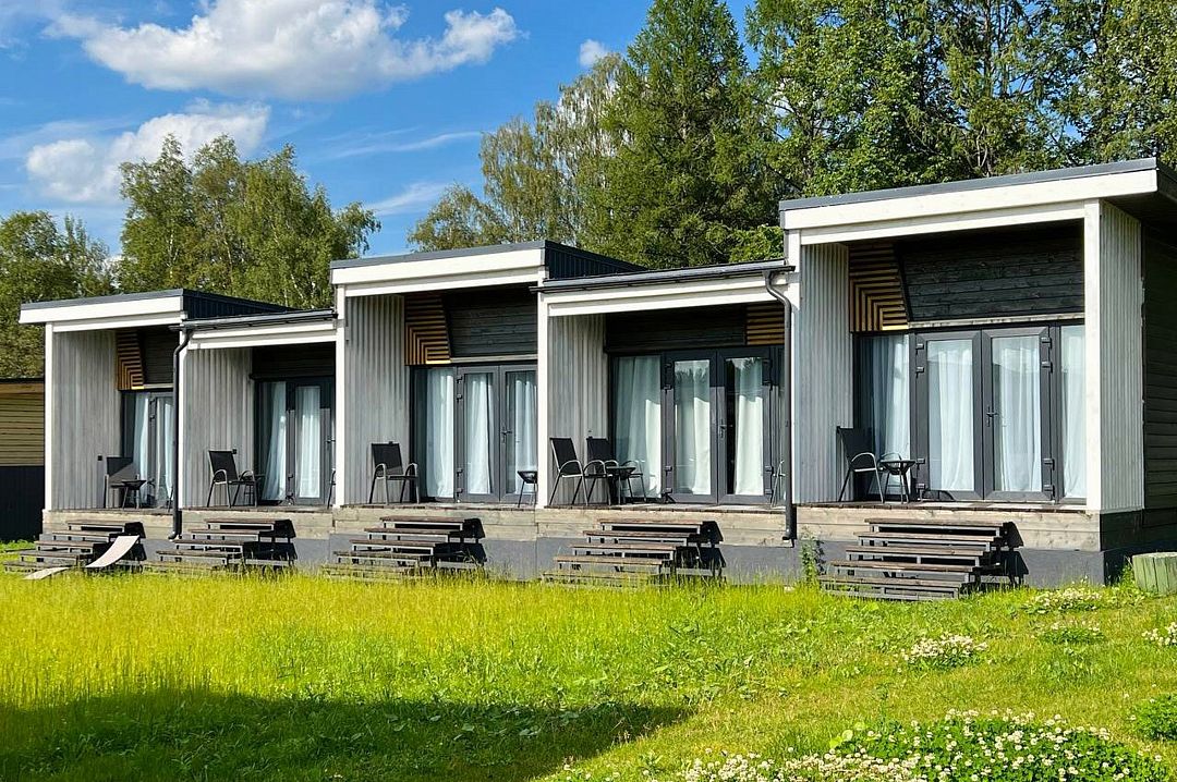 Таунхаус Стандартный 2-местный 1-комнатный