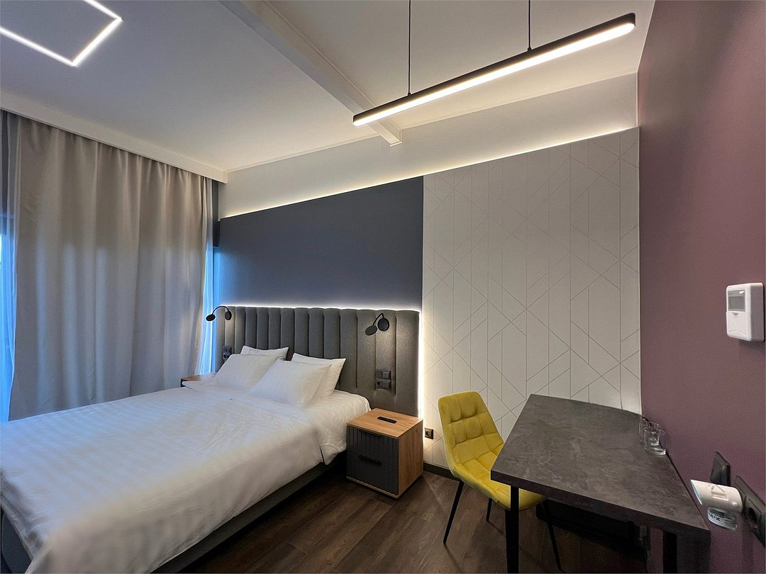 Таунхаус Стандартный 2-местный 1-комнатный