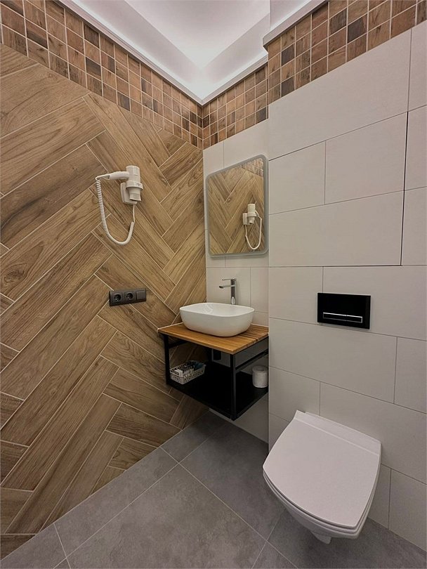 Таунхаус Стандартный 2-местный 1-комнатный