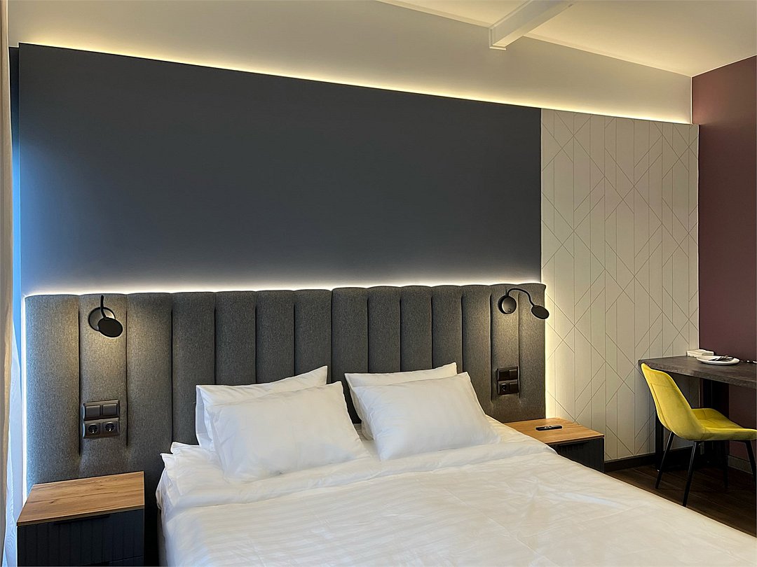 Таунхаус Стандартный 2-местный 1-комнатный (Плюс)