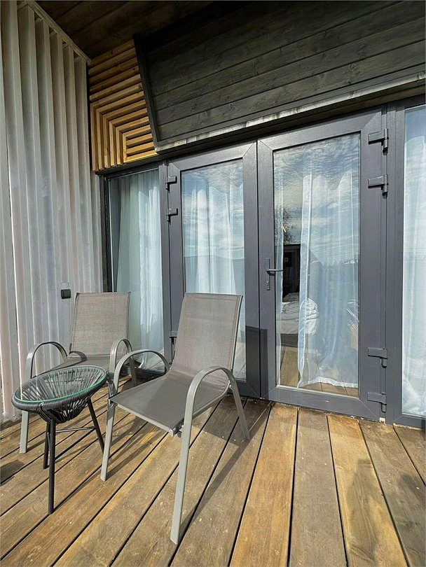 Таунхаус Стандартный 2-местный 1-комнатный (Плюс)