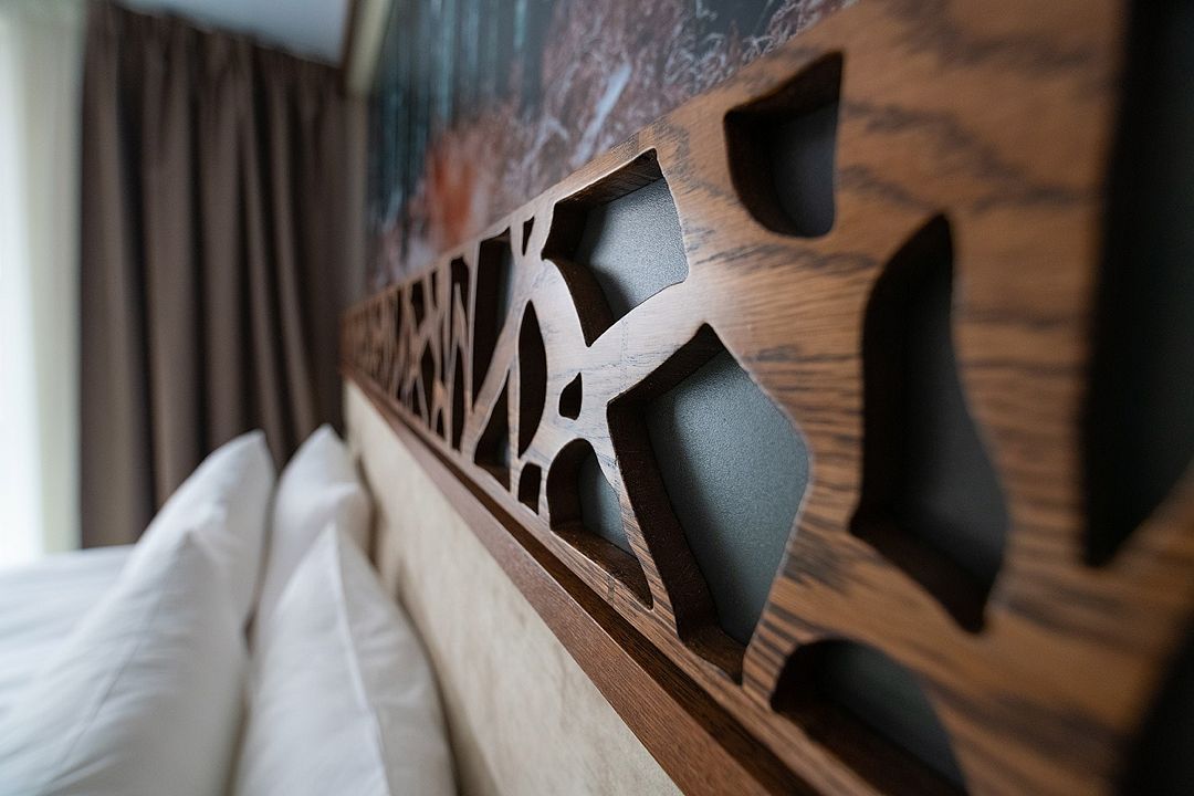 Таунхаус Стандартный 2-местный 1-комнатный (Семейный, с кухней)