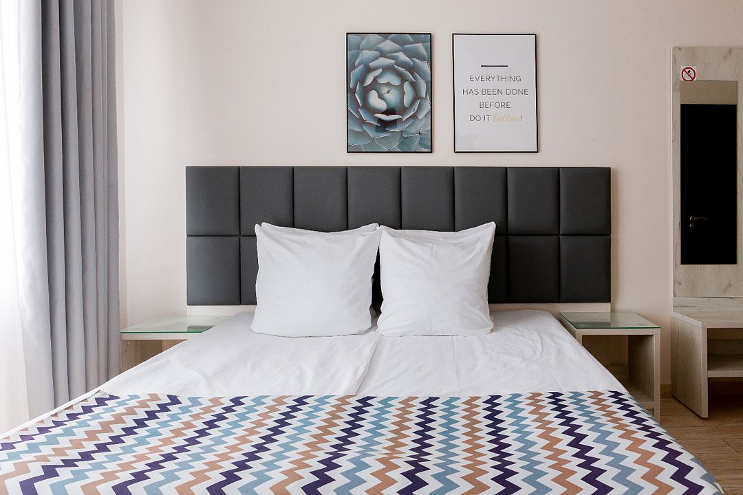 Семейный 4-местный 2-комнатный (1 этаж)