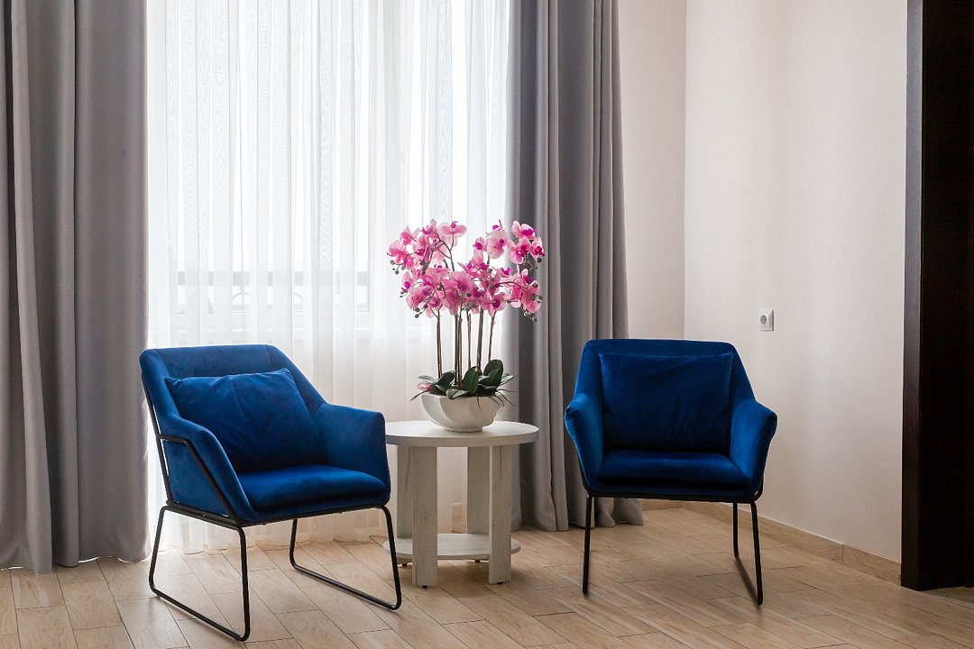 Семейный 4-местный 2-комнатный (1 этаж)