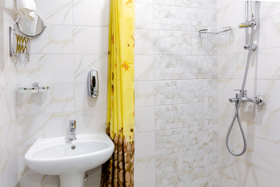 Стандартный 2-местный 1-комнатный (вид на море)